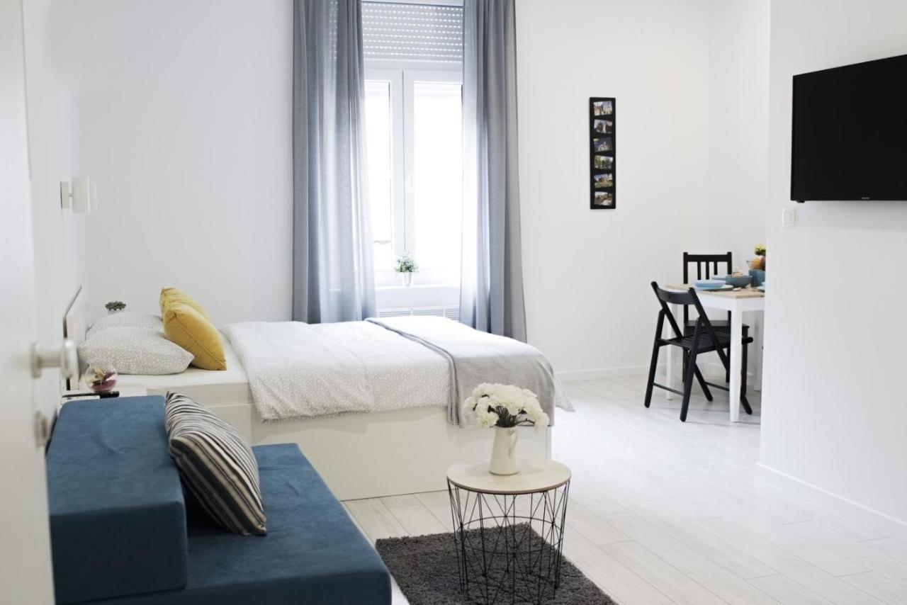 Gj16 Apartment ซาเกร็บ ภายนอก รูปภาพ